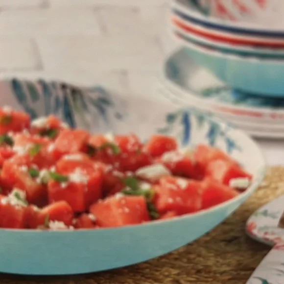 New Melamine a Large Serving set of 3 - Picture 4 of 8